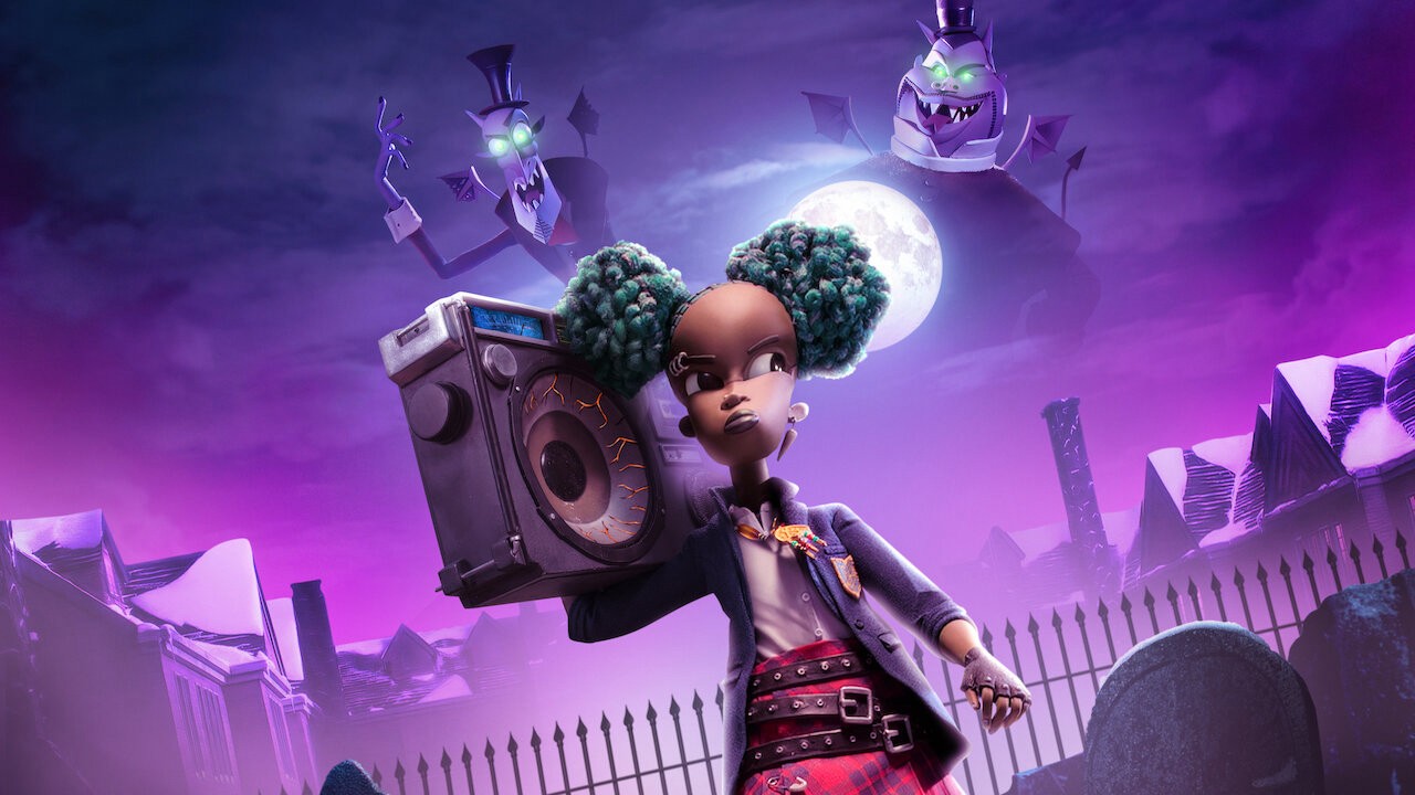 Xem phim Wendell và Wild (Wendell & Wild) 2022