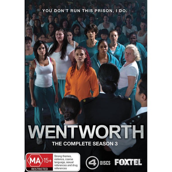Xem phim Wentworth (Phần 3) (Wentworth (Season 3)) 2015