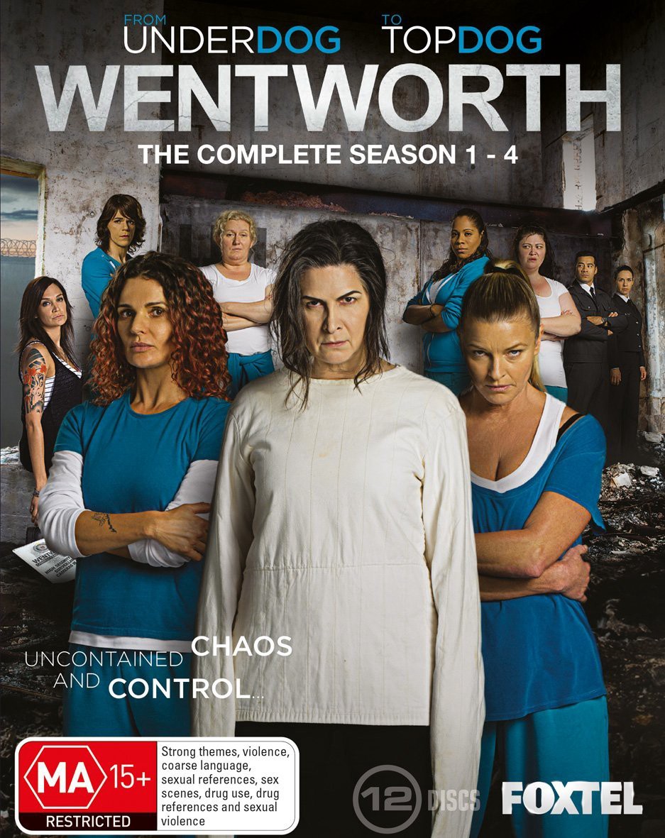 Xem phim Wentworth (Phần 4) (Wentworth (Season 4)) 2016