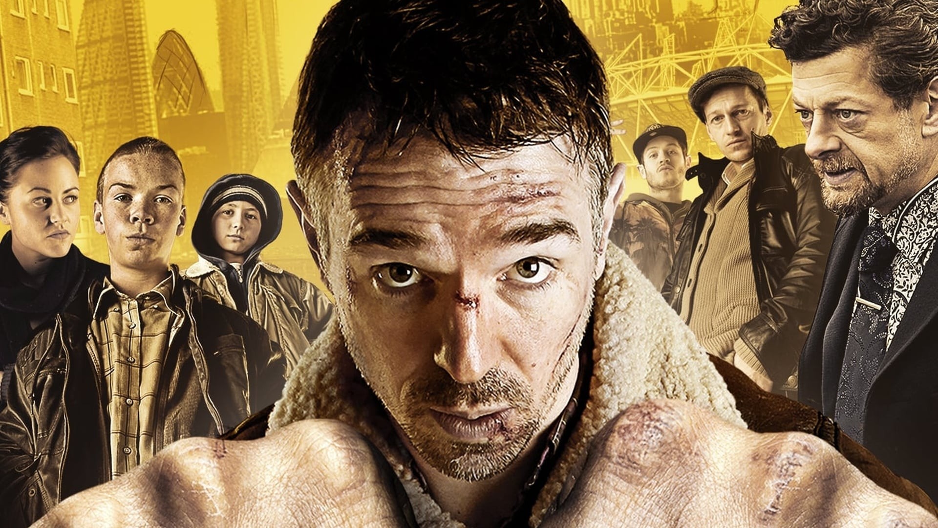 Xem phim Wild Bill (Wild Bill) 2011