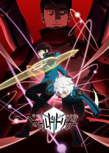 Xem phim World Trigger 2nd Season (World Trigger 2nd Season) 2026