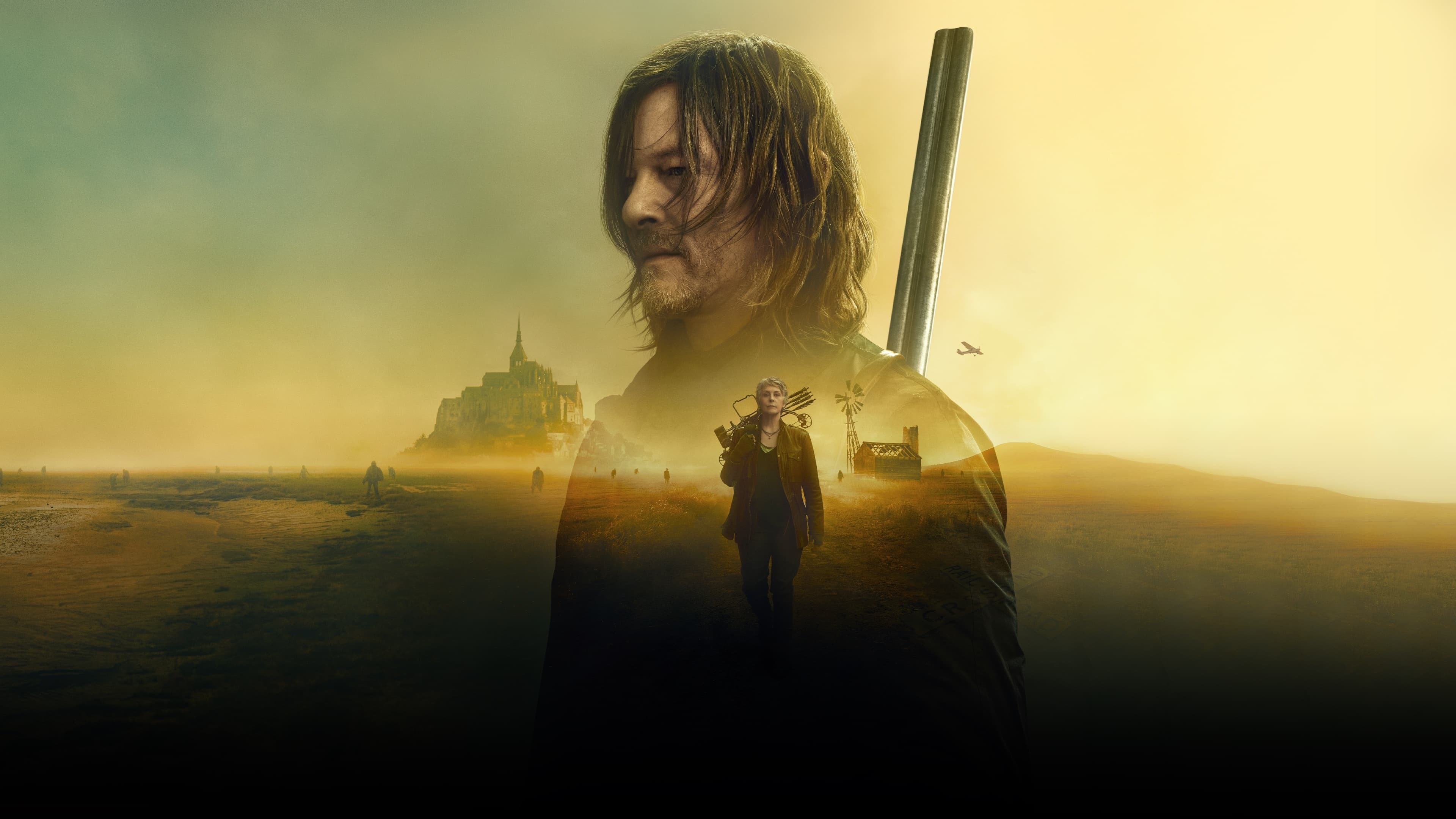 Xác Sống: Daryl Dixon (Phần 3)