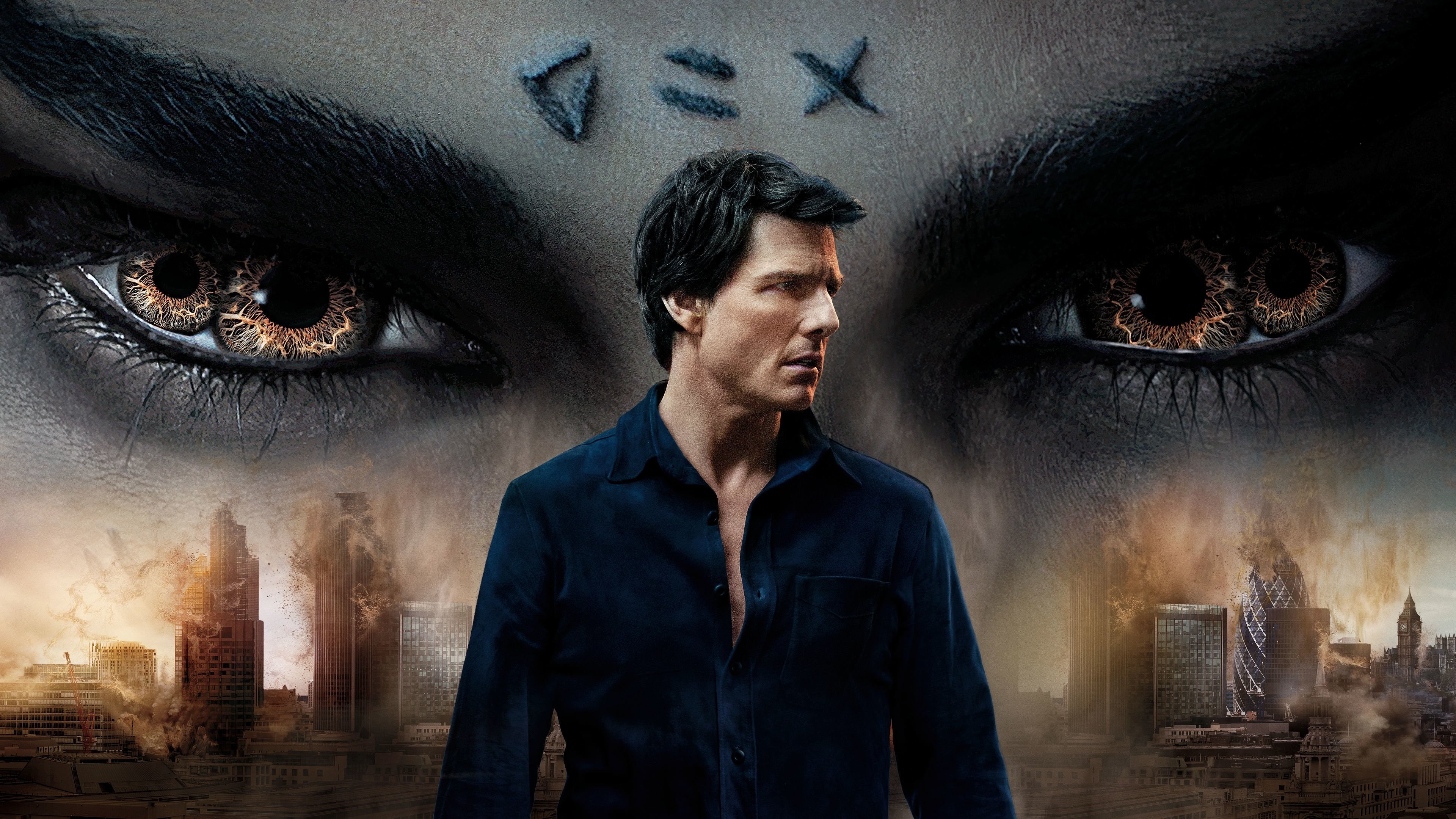 Xem phim Xác Ướp Ai Cập 4 (The Mummy) 2017