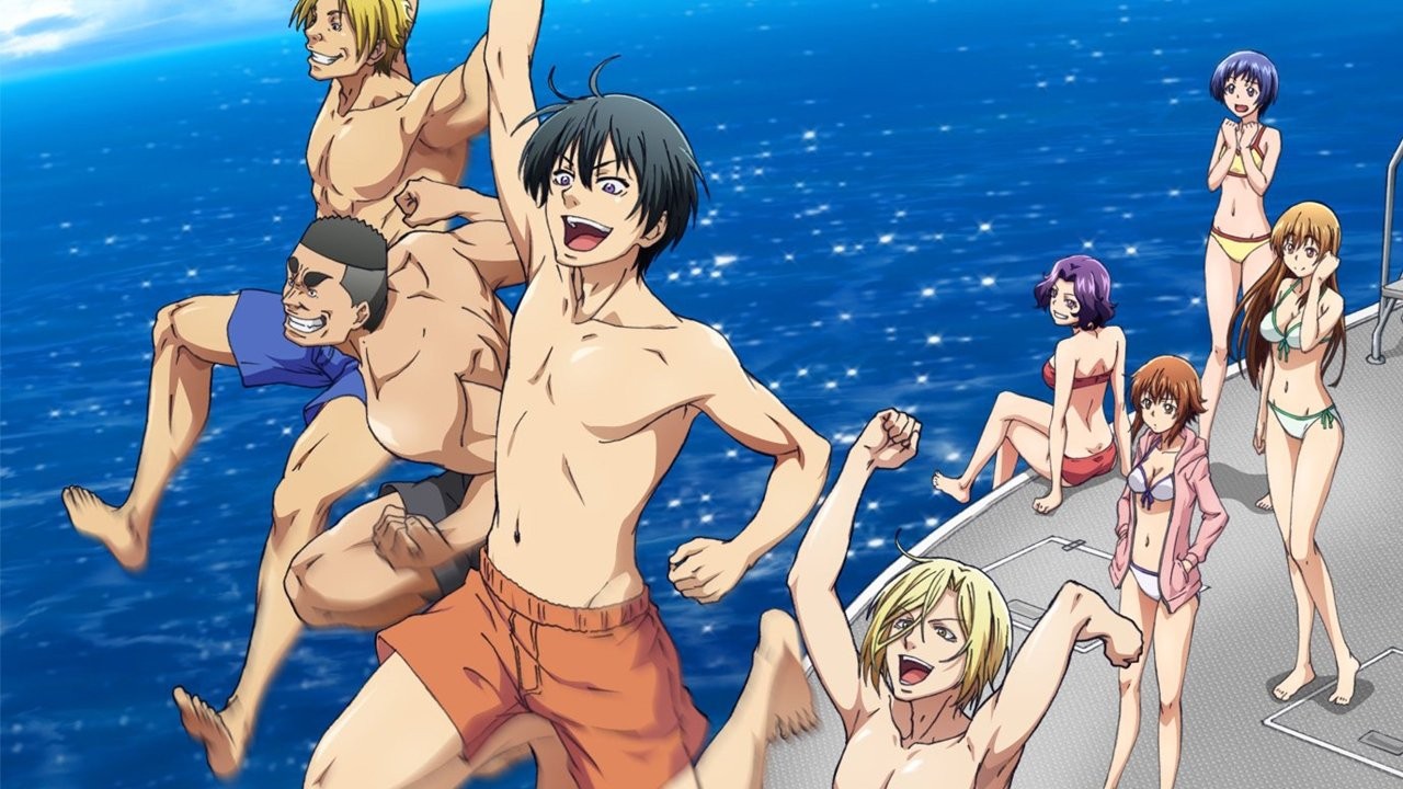 Xem phim Xanh Thẳm (Phần 2) (Grand Blue (Season 2)) 2025