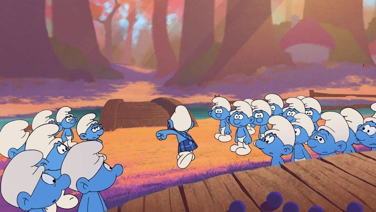Xem phim Xì Trum: Huyền Thoại Rừng Smurfy (The Smurfs: The Legend of Smurfy Hollow) 2013