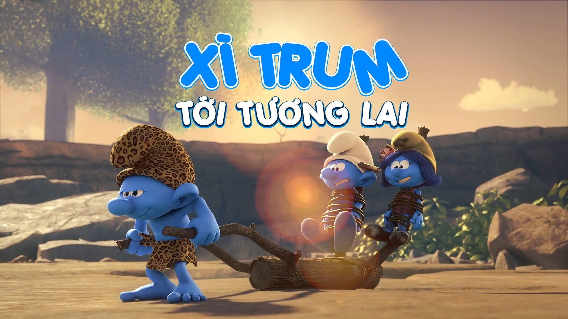 Xì Trum Tới Tương Lai
