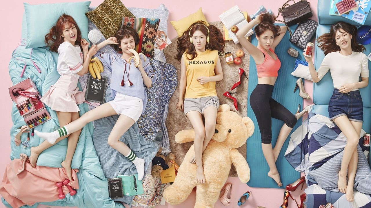 Xem phim Xin Chào Tuổi 20 (Phần 1) (Hello, My Twenties! (Season 1)) 2016