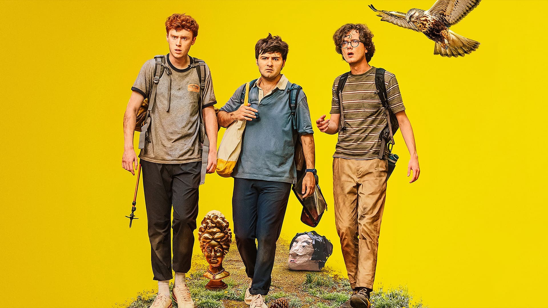 Xem phim Xin Đừng Phá Hỏng: Báu Vật Núi Foggy (Please Don't Destroy: The Treasure Of Foggy Mountain) 2023