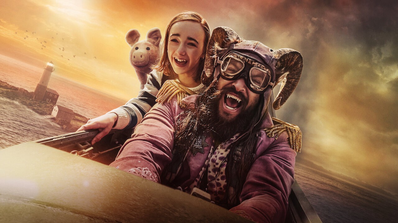 Xem phim Xứ Sở Mộng Mơ (Slumberland) 2022