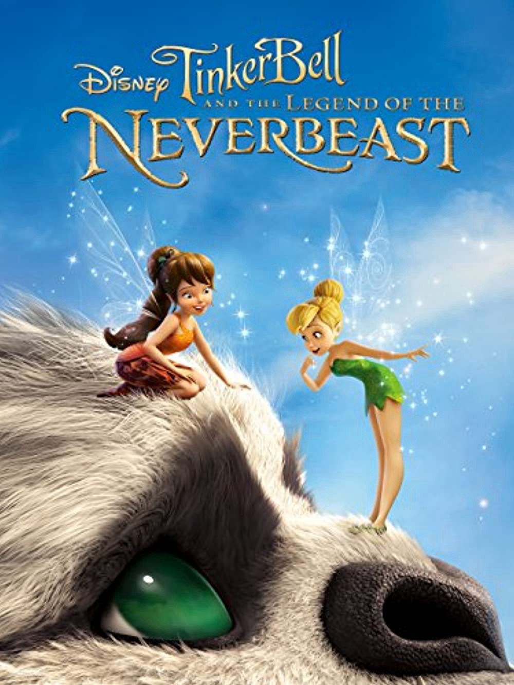 Xem phim Xứ Sở Thần Tiên (Tinker Bell And The Legend Of The NeverBeast) 2014