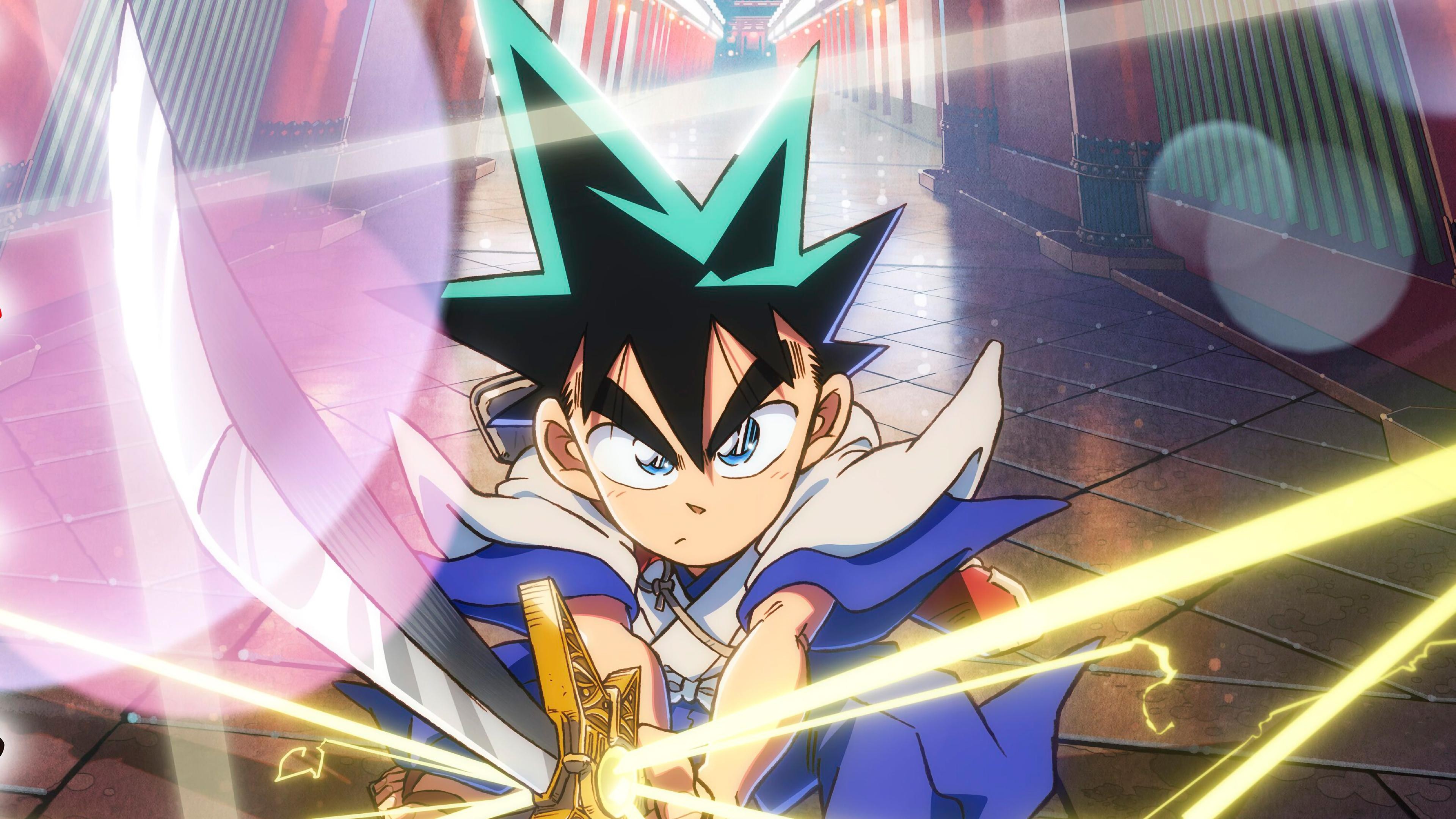 Xem phim YAIBA: Huyền Thoại Samurai (YAIBA: Samurai Legend) 2025