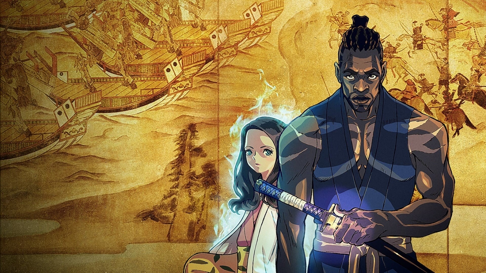 Xem phim Yasuke (Yasuke) 2021