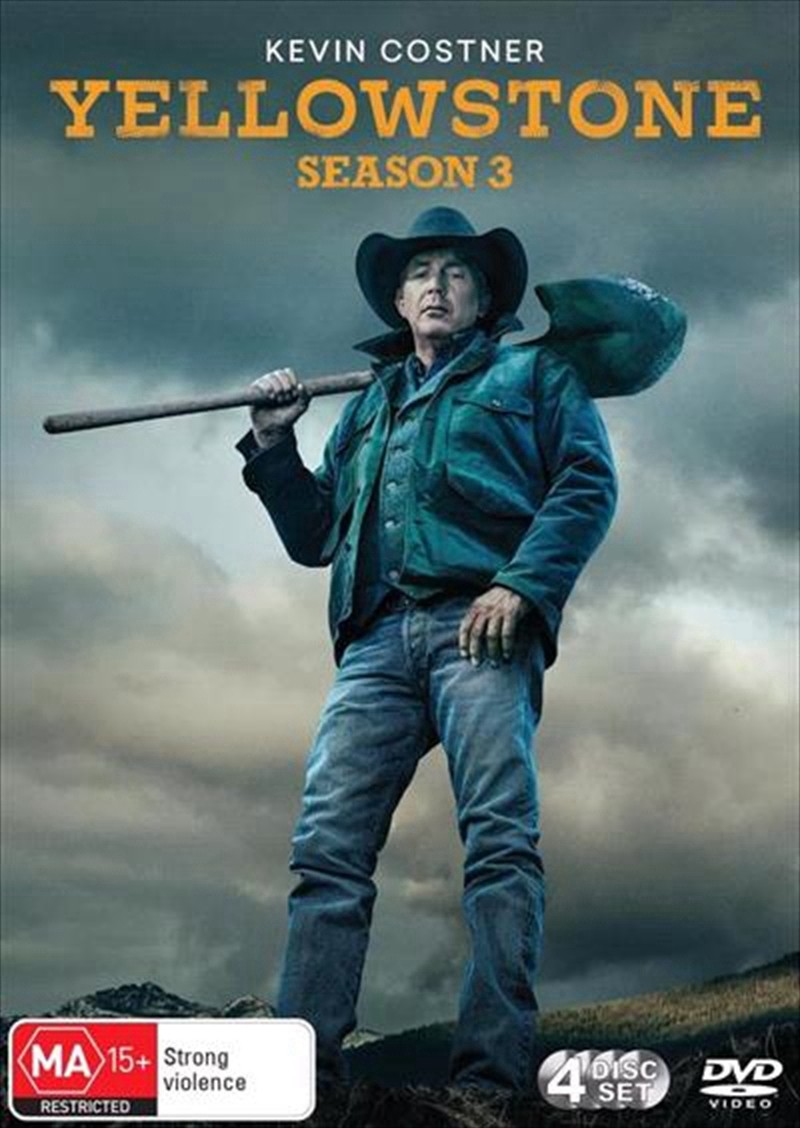 Xem phim Đá vàng (Phần 3) (Yellowstone (Season 3)) 2020