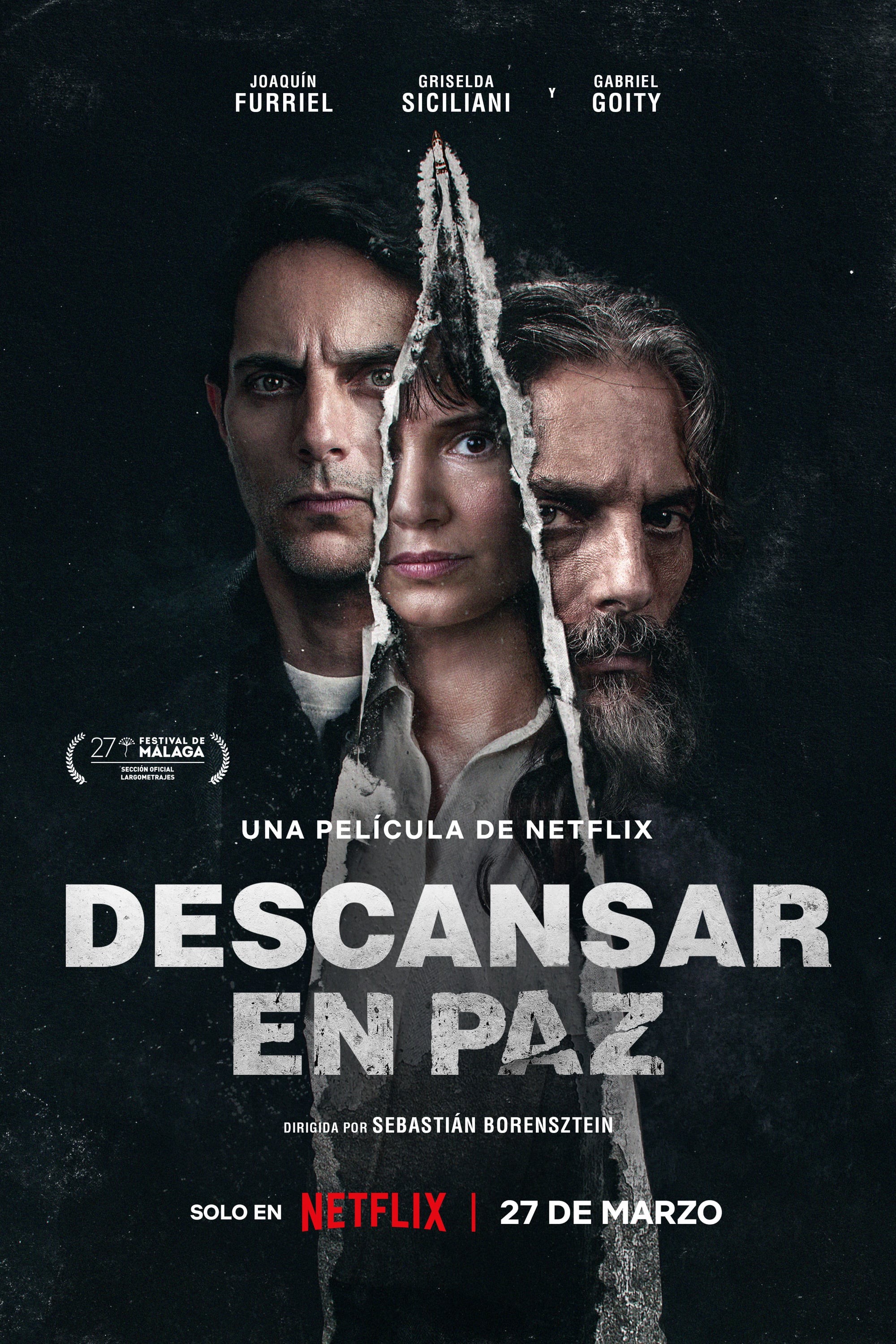 Xem phim Yên Nghỉ (Rest in Peace) 2024