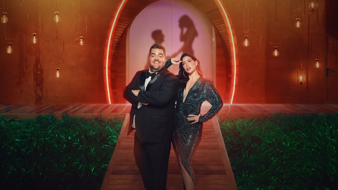 Xem phim Yêu Là Mù Quáng: Argentina (Love Is Blind: Argentina) 2024