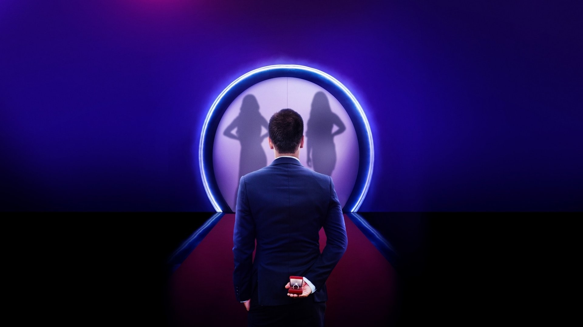 Xem phim Yêu Là Mù Quáng: Đức (Phần 1) (Love Is Blind: Germany (Season 1)) 2025