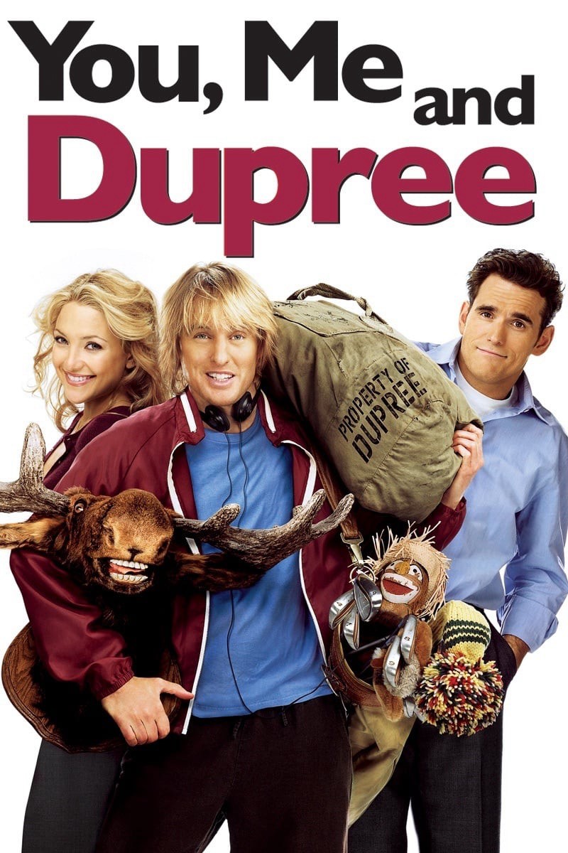 Xem phim You, Me and Dupree (You, Me and Dupree) 2006