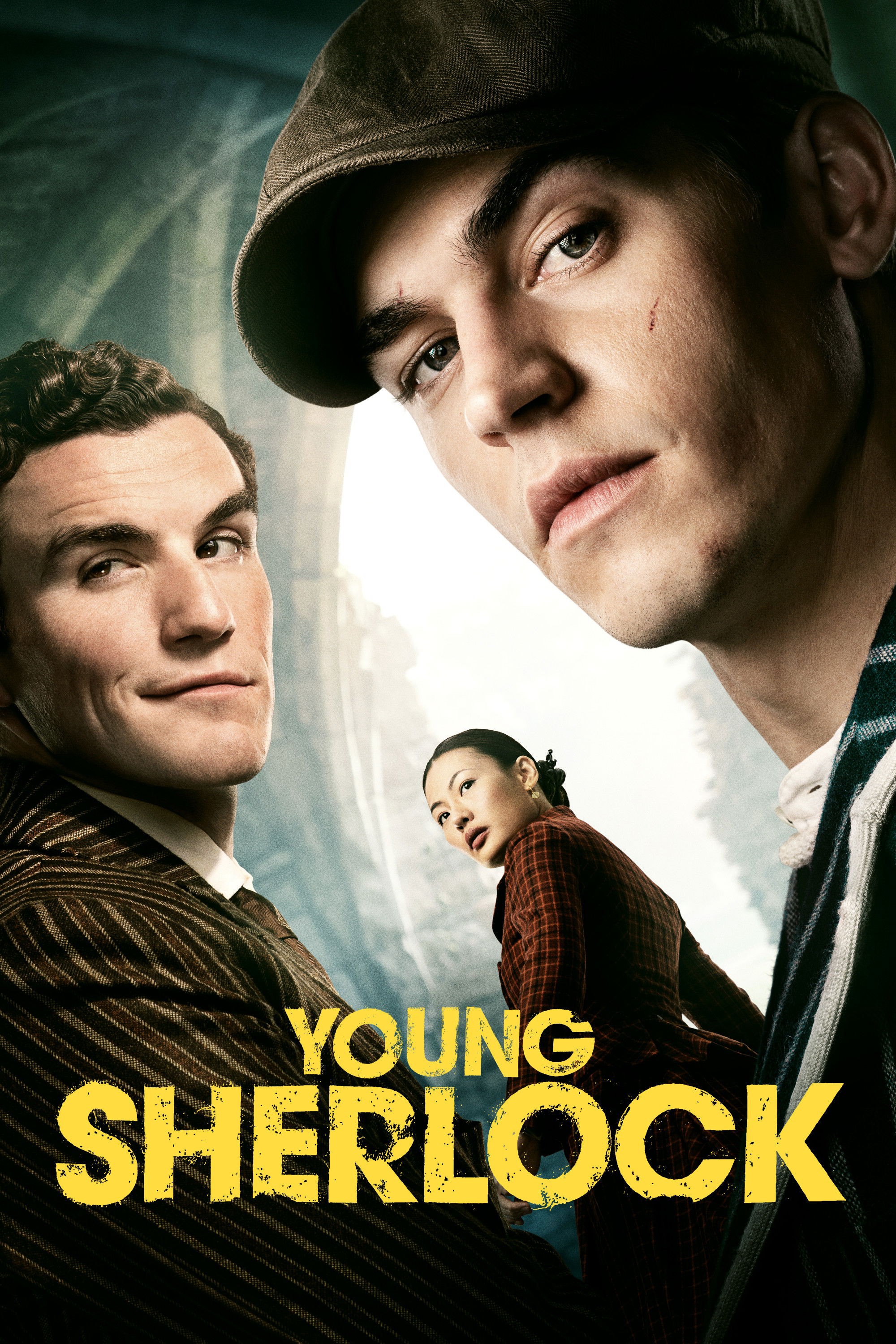 Xem phim Tuổi Trẻ Sherlock Holmes (Phần 1) (Young Sherlock (Season 1)) 2026