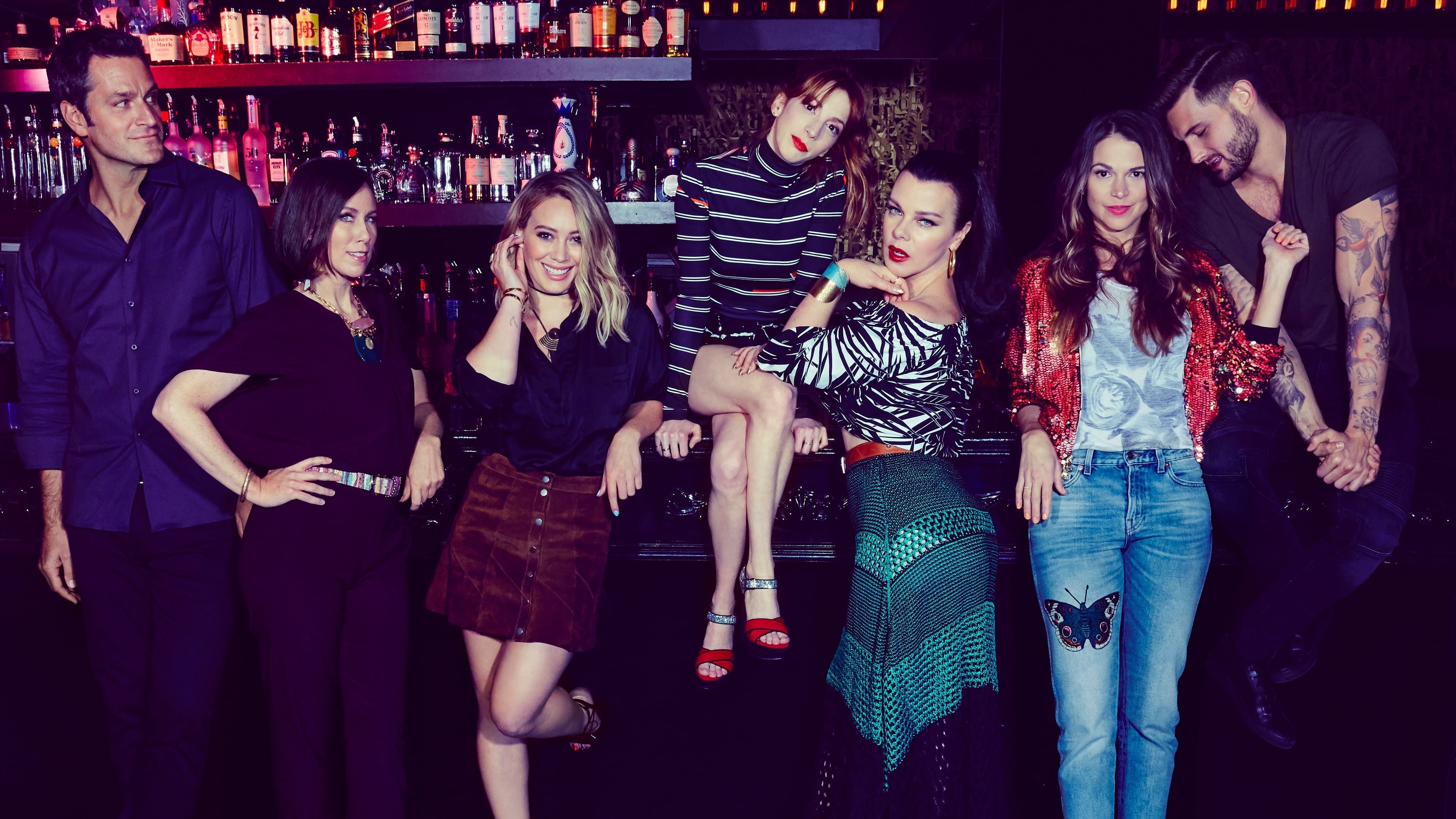 Xem phim Younger (Phần 1) (Younger (Season 1)) 2015